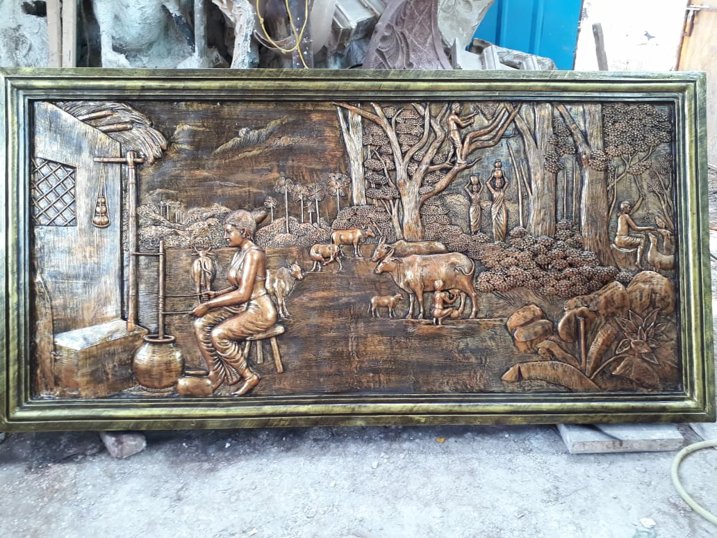  Indian Arts and Decorators