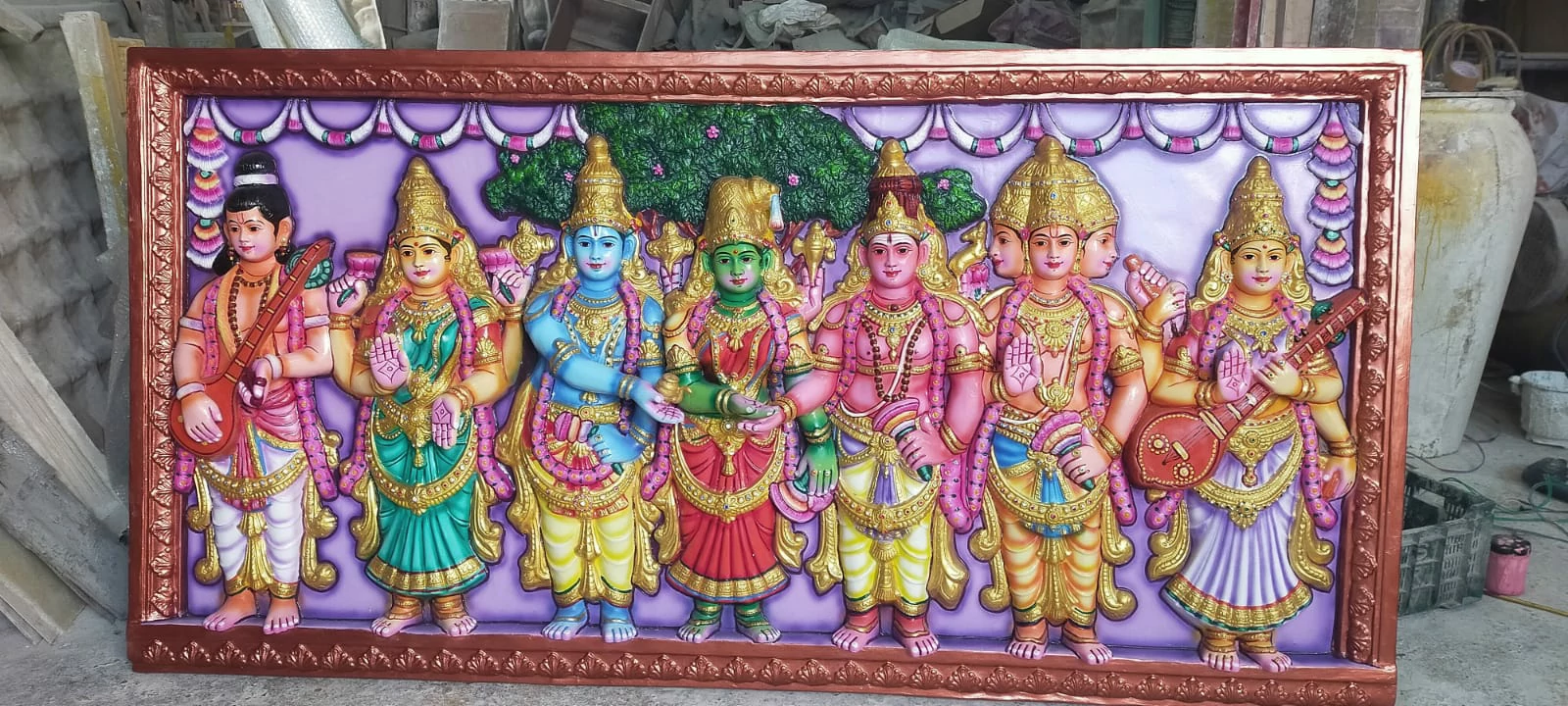  Indian Arts and Decorators