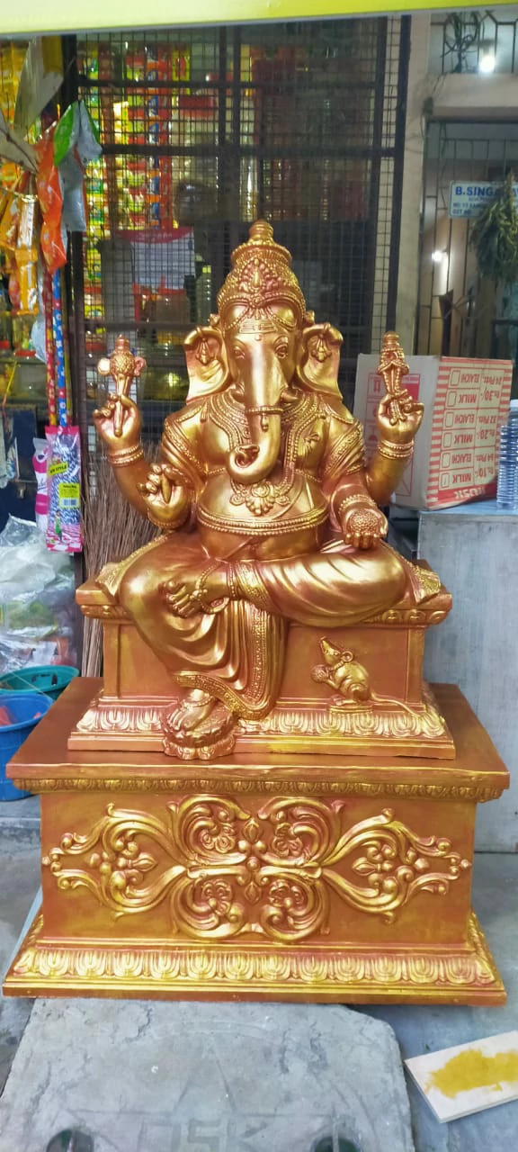  Indian Arts and Decorators